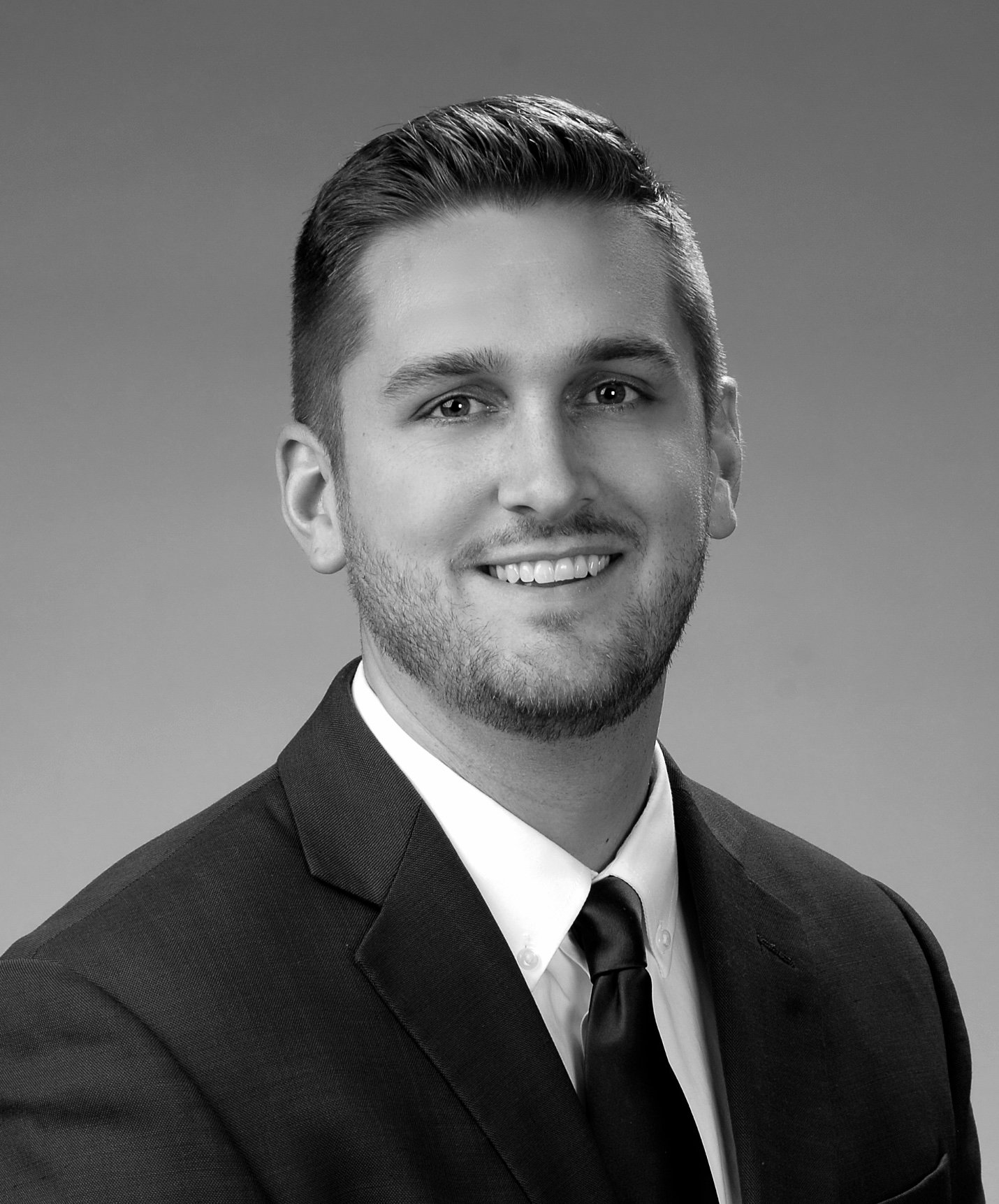 Portrait of Jordan T. Benson, Criminal Defense and Civil Attorney at Benson & Sesser in Columbus and Chillicothe, Ohio