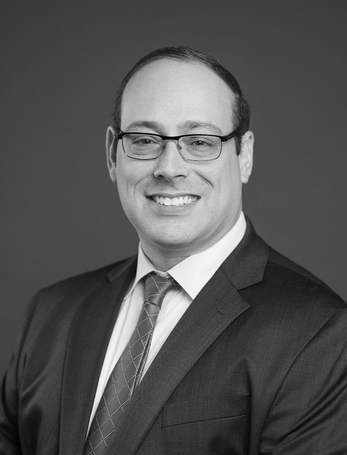 Portrait of Mark D. Tolles, Car Semi Crash Attorney at Benson & Sesser in Chillicothe, Ohio