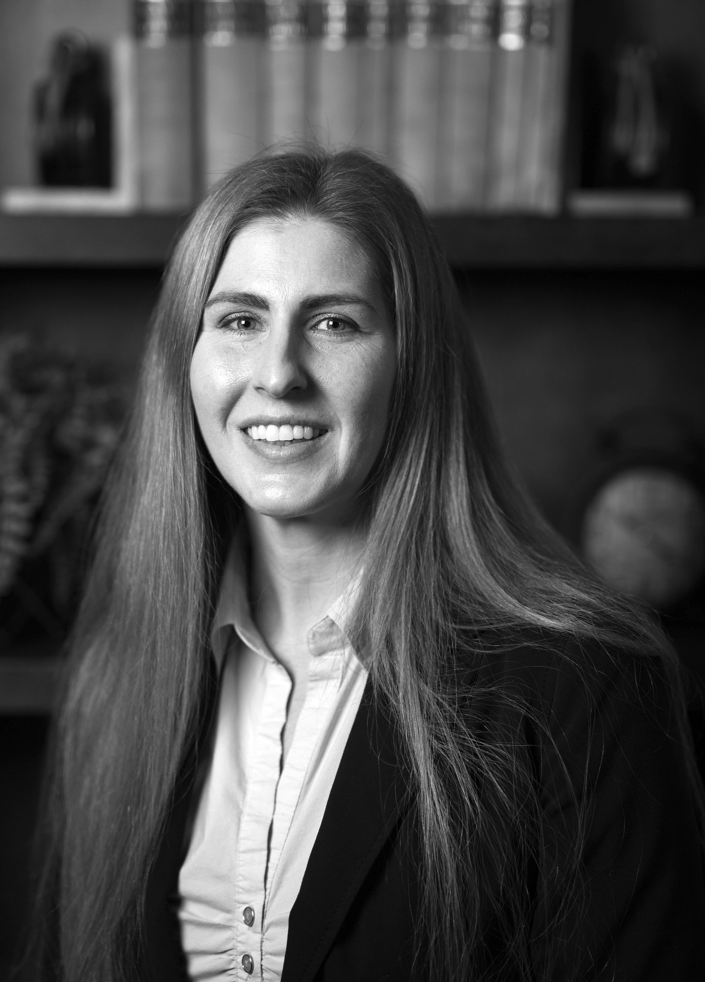 Portrait of Sarah A. Kuntz, Personal Injury Attorney at Benson & Sesser in Dayton and Chillicothe, Ohio