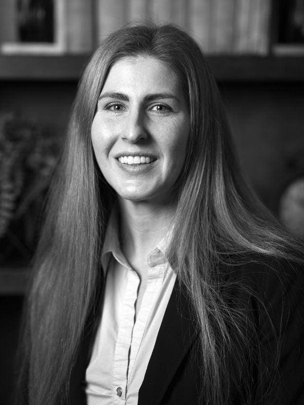 Profile picture of Dayton, Ohio semi-truck crash attorney, Sarah A. Kuntz.