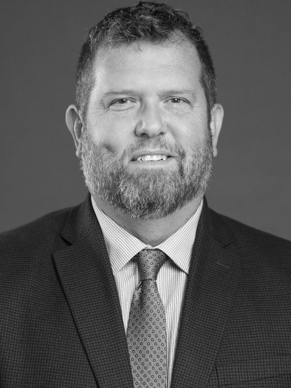 Profile picture of catastrophic crash and accident attorney William Benson.