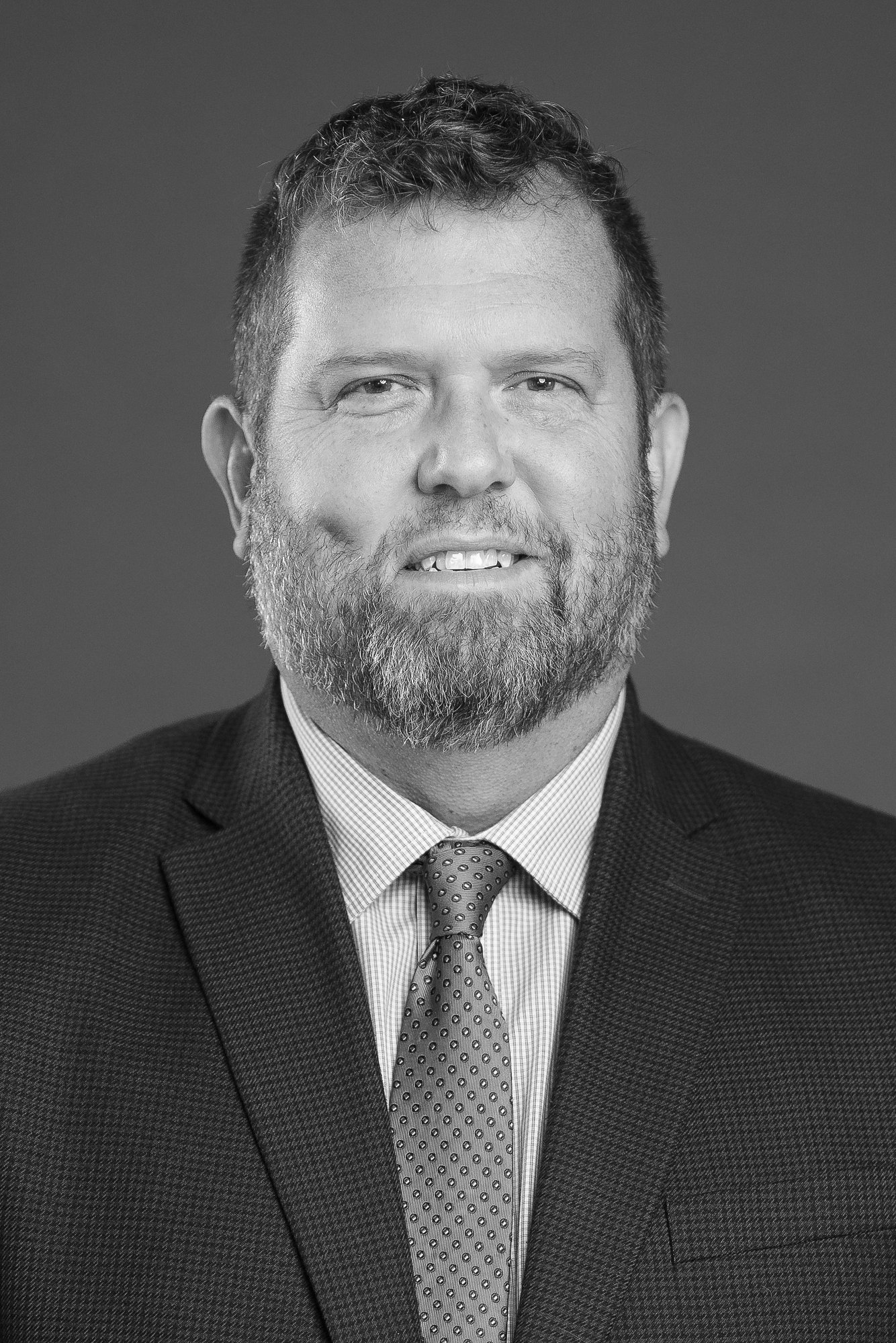 Portrait of William Benson catastrophic loss attorney in Columbus Ohio